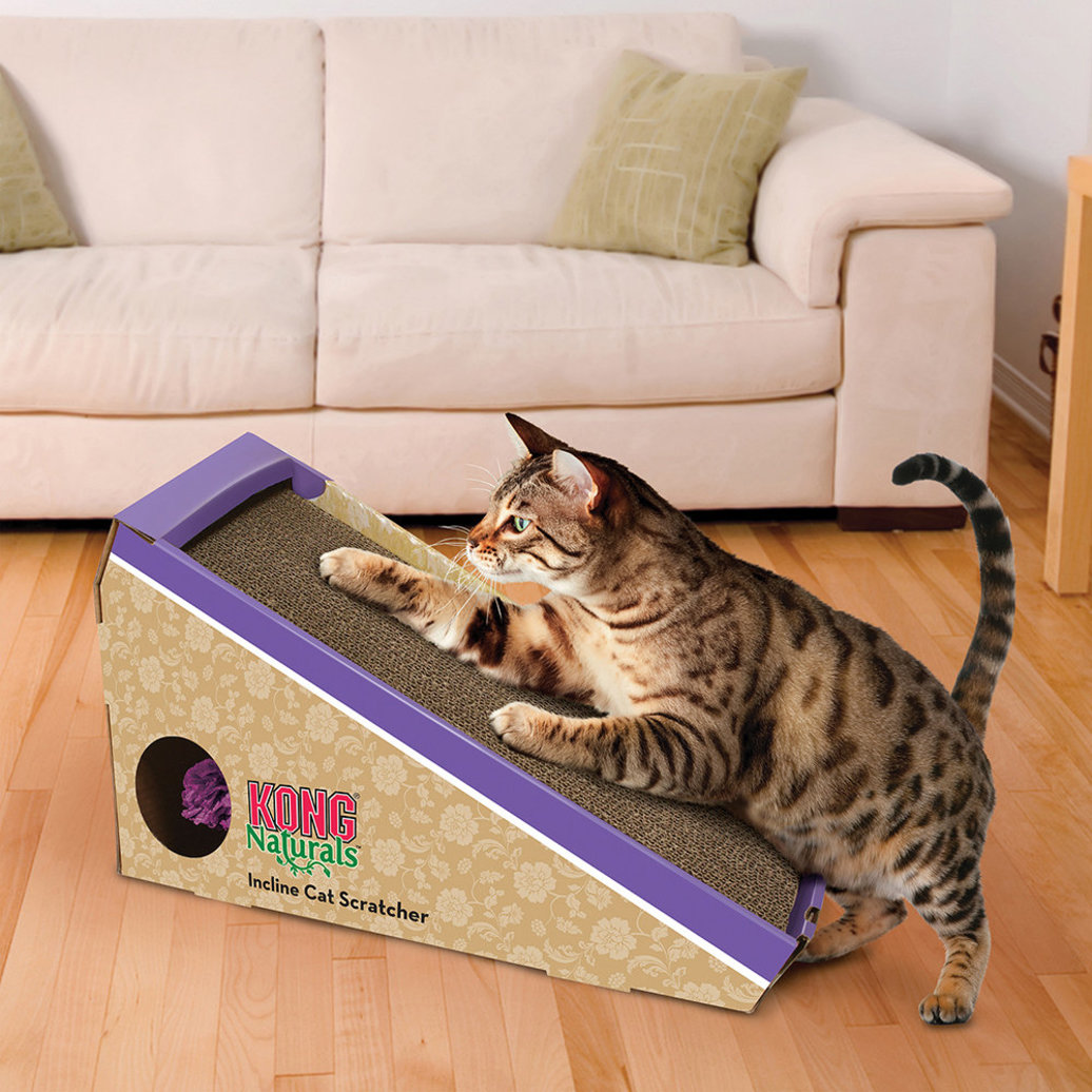 View larger image of Cat Naturals Incline Scratcher