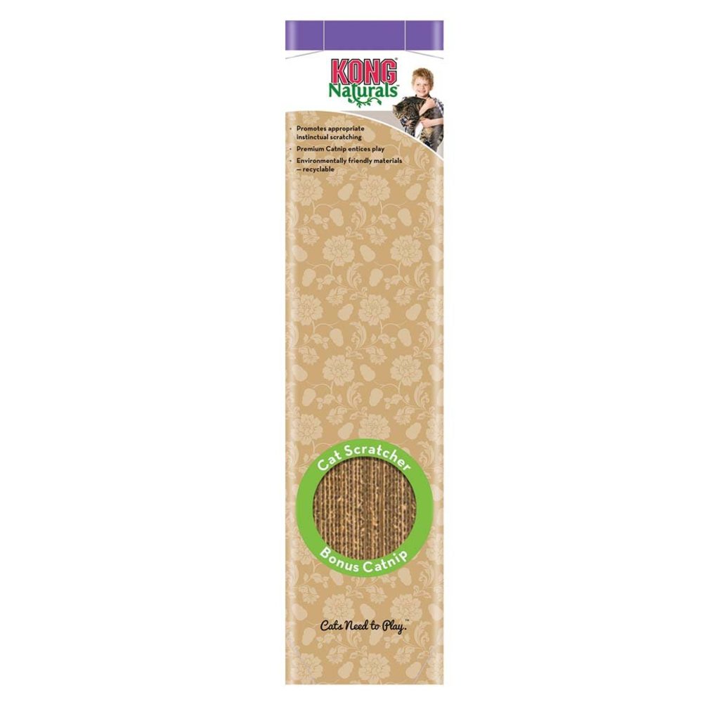 View larger image of Cat Naturals Single Scratcher