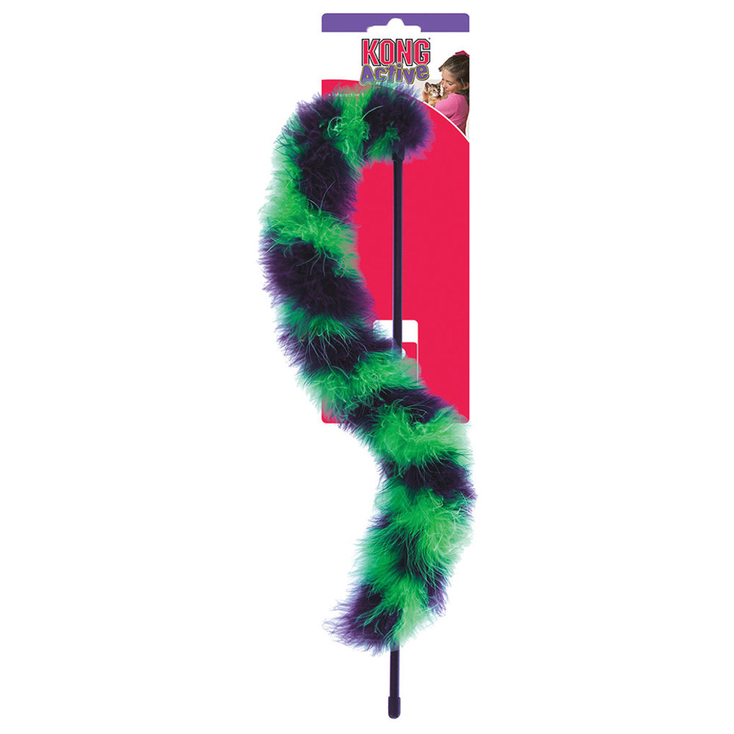 View larger image of Cat Active Twisted Boa Teaser