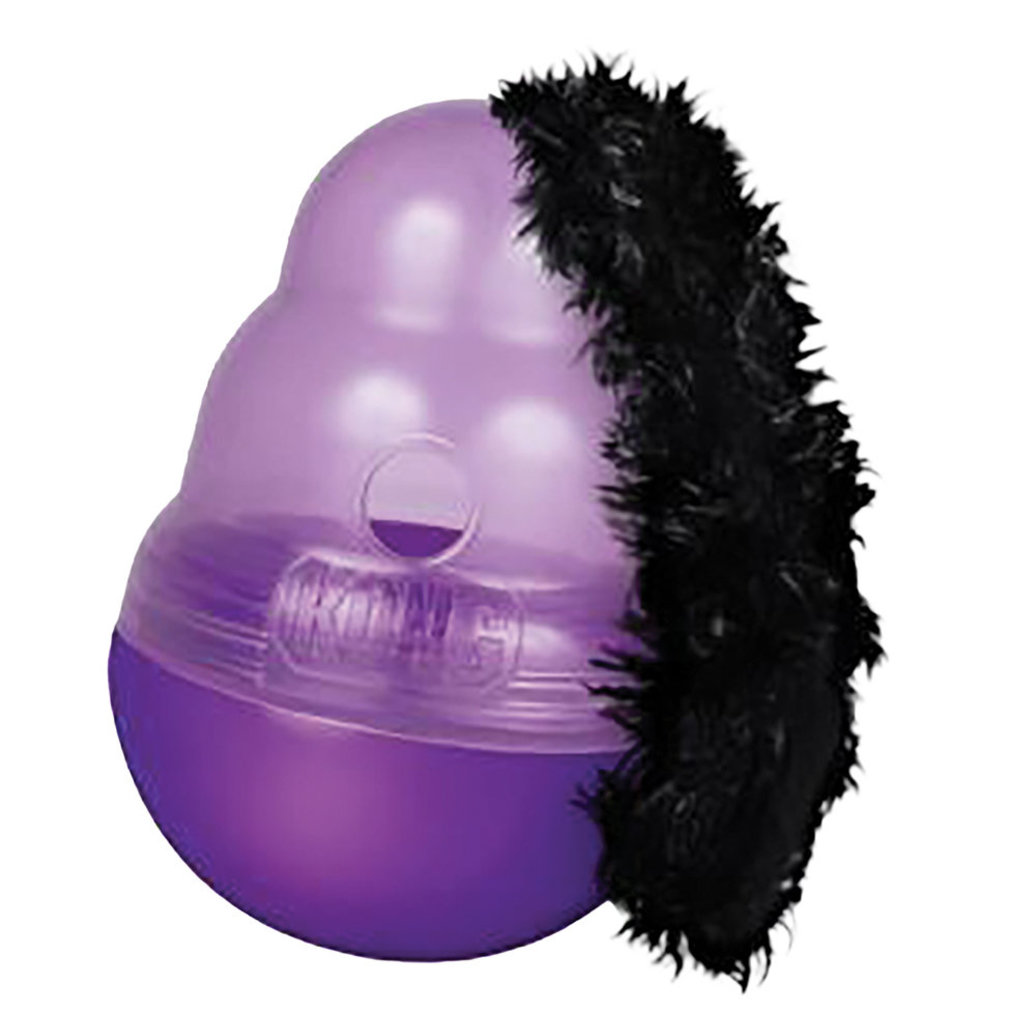 View larger image of KONG,  Cat Wobbler - Chase Cat Toy