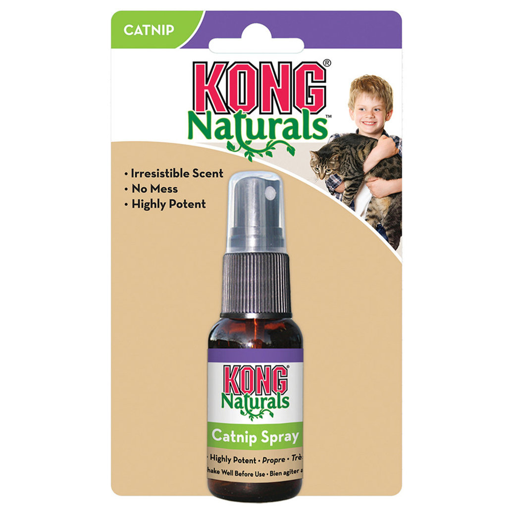 View larger image of Naturals Catnip Spray - 1 oz