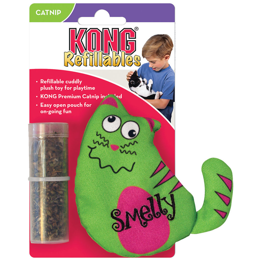 View larger image of Catnip Toy Purrsonality - Smelly