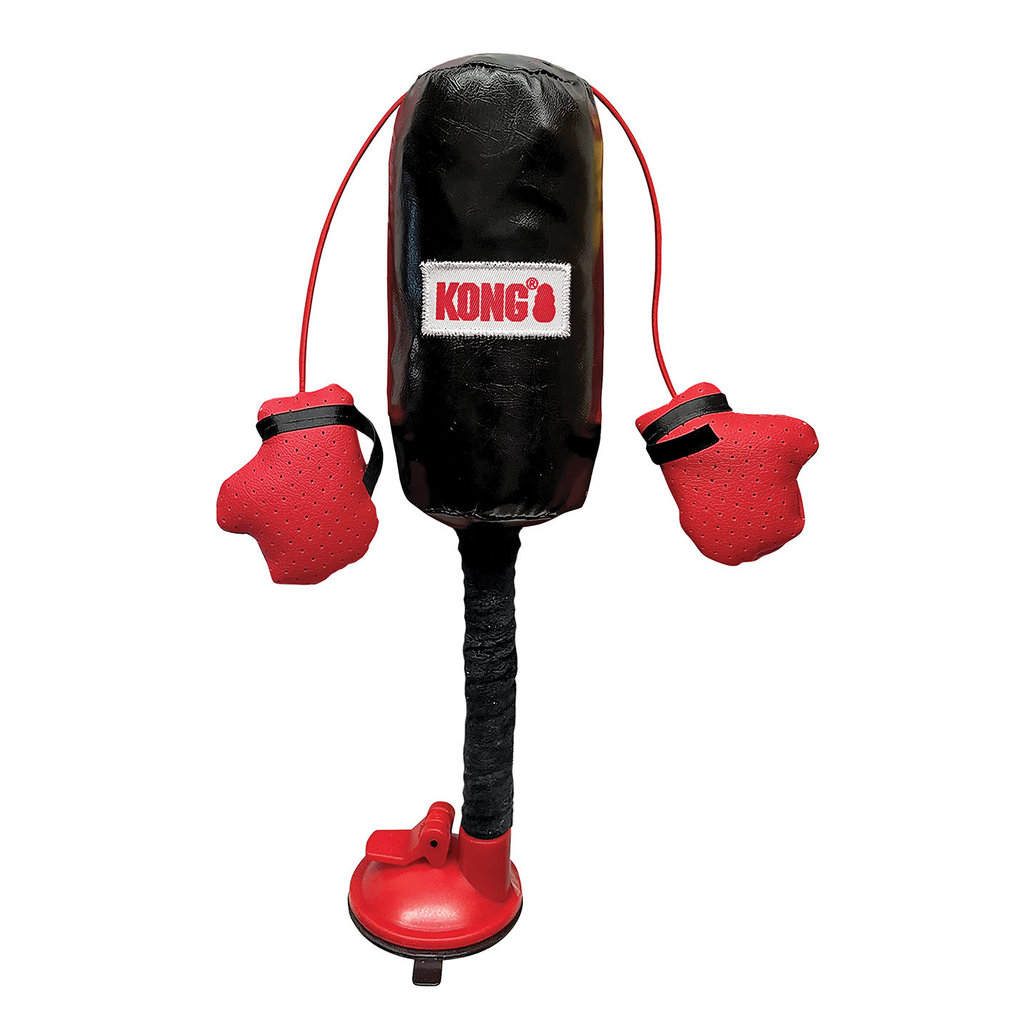 View larger image of KONG, Connects Punching Bag - Chase Cat Toy