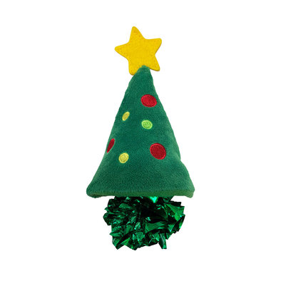 Crackles Christmas Tree