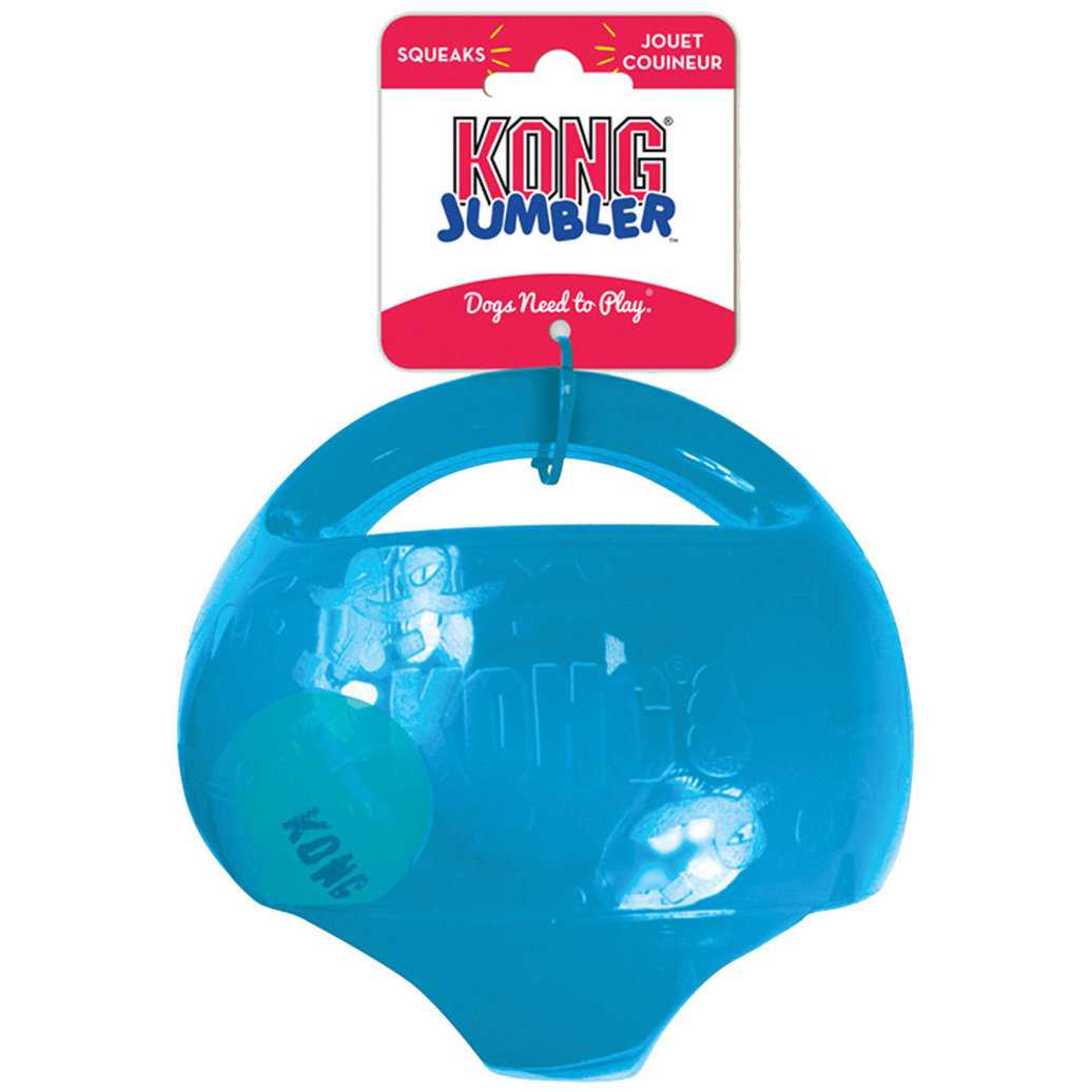 View larger image of KONG, Dog Jumbler Ball - Large/X-Large