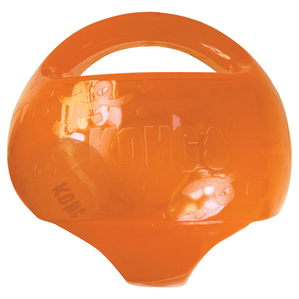 View larger image of Dog Jumbler Ball - Medium