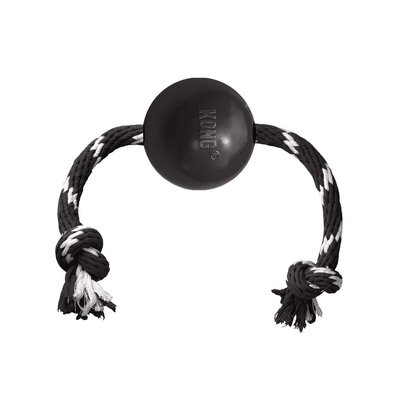 Extreme Ball w/ Rope - Large