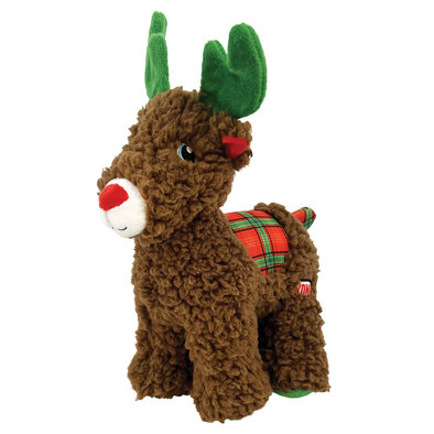 Holiday Sherps Reindeer - Medium