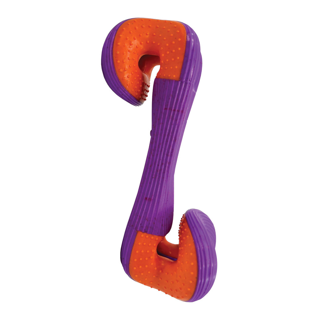 View larger image of KONG, Rerun Whoosh Bone Assorted - Small/Medium - Interactive Dog Toy