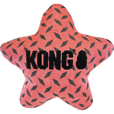 KONG, Maxx Star - Medium/Large - Toss Dog Toy