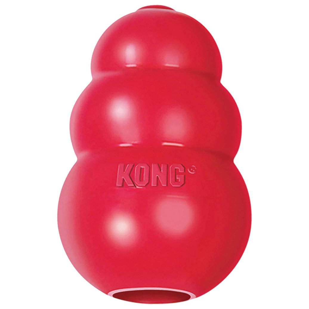 View larger image of KONG Classic - Red