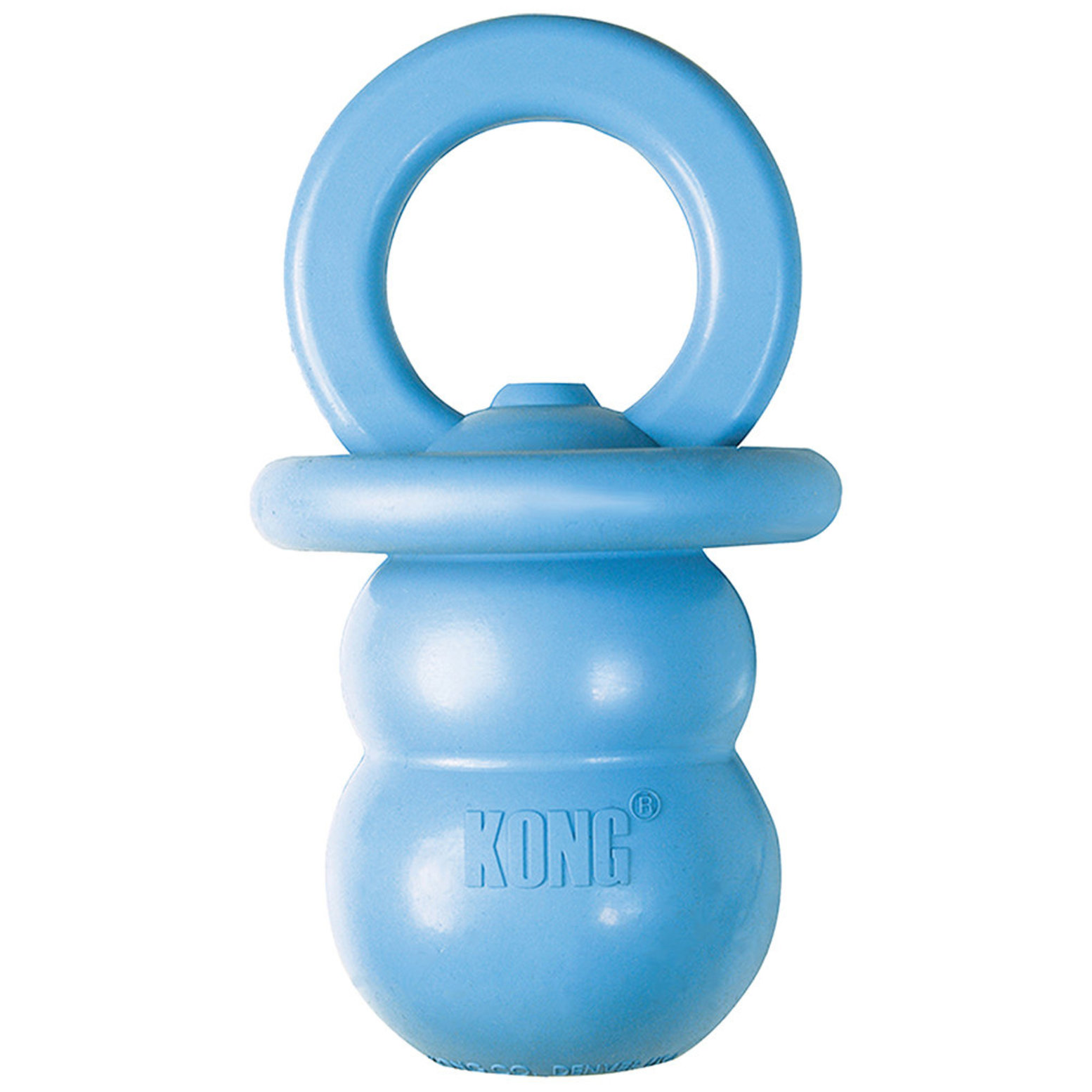 Kong blue dog discount toy