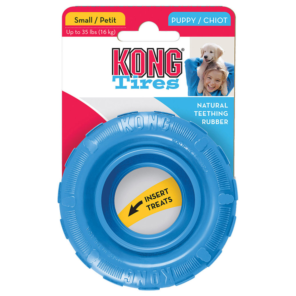View larger image of KONG, Puppy Tires