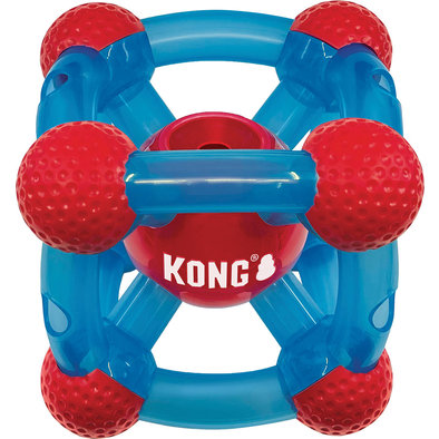 KONG, Rewards Tinker - Medium/Large - Toss Dog Toy