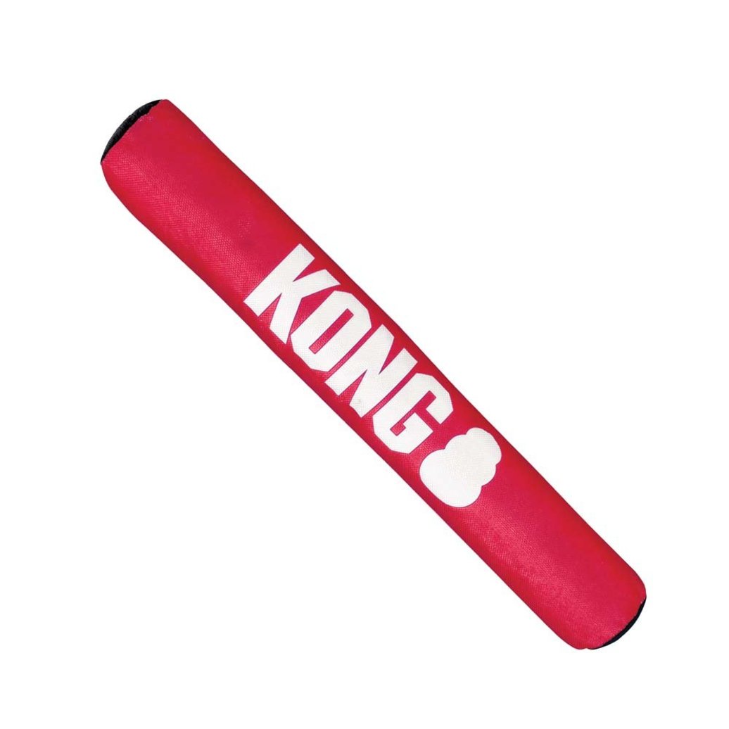 View larger image of KONG, Signature Stick - Large - Plush Dog Toy