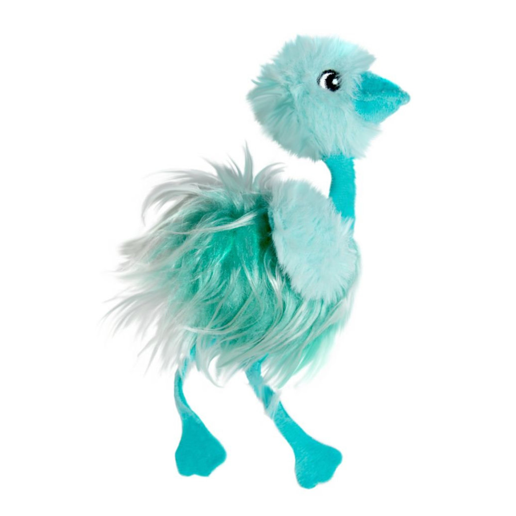 View larger image of KONG, Softies - Frizz Bird - Assorted - Chase Cat Toy