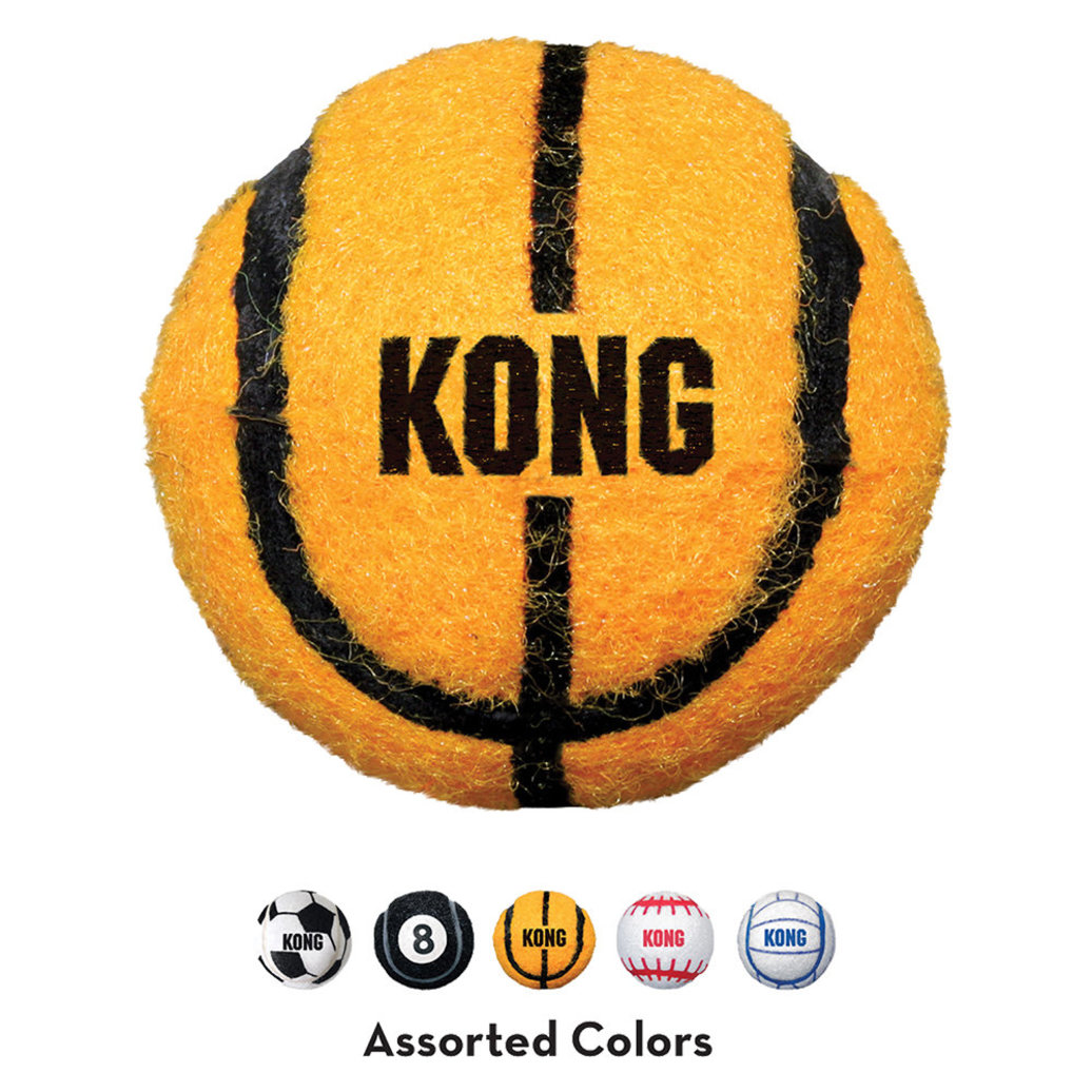 View larger image of KONG, Sport Balls