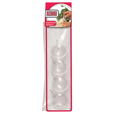 Replacement Squeakers Refill - 4 Pk - Large
