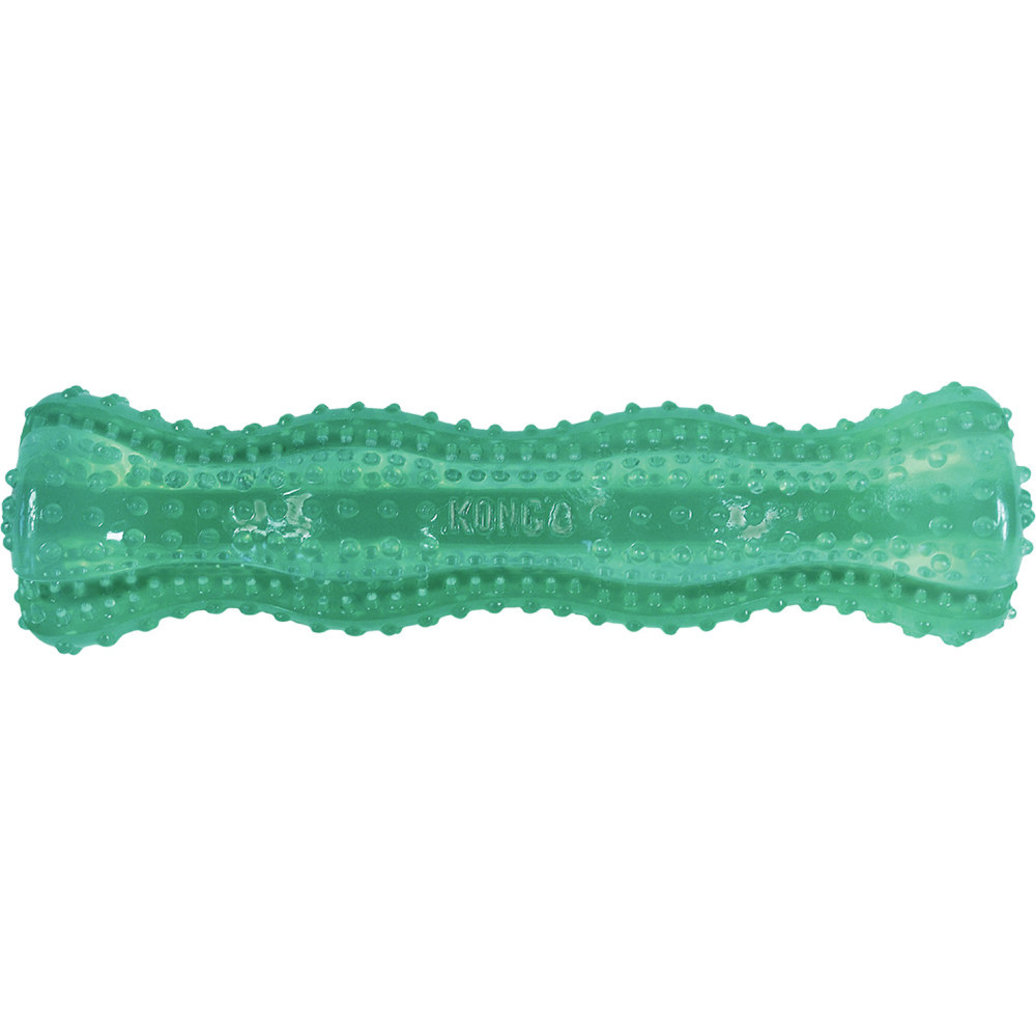 View larger image of KONG, Squeezz Dental Stick - Extra Small - Toss Dog Toy
