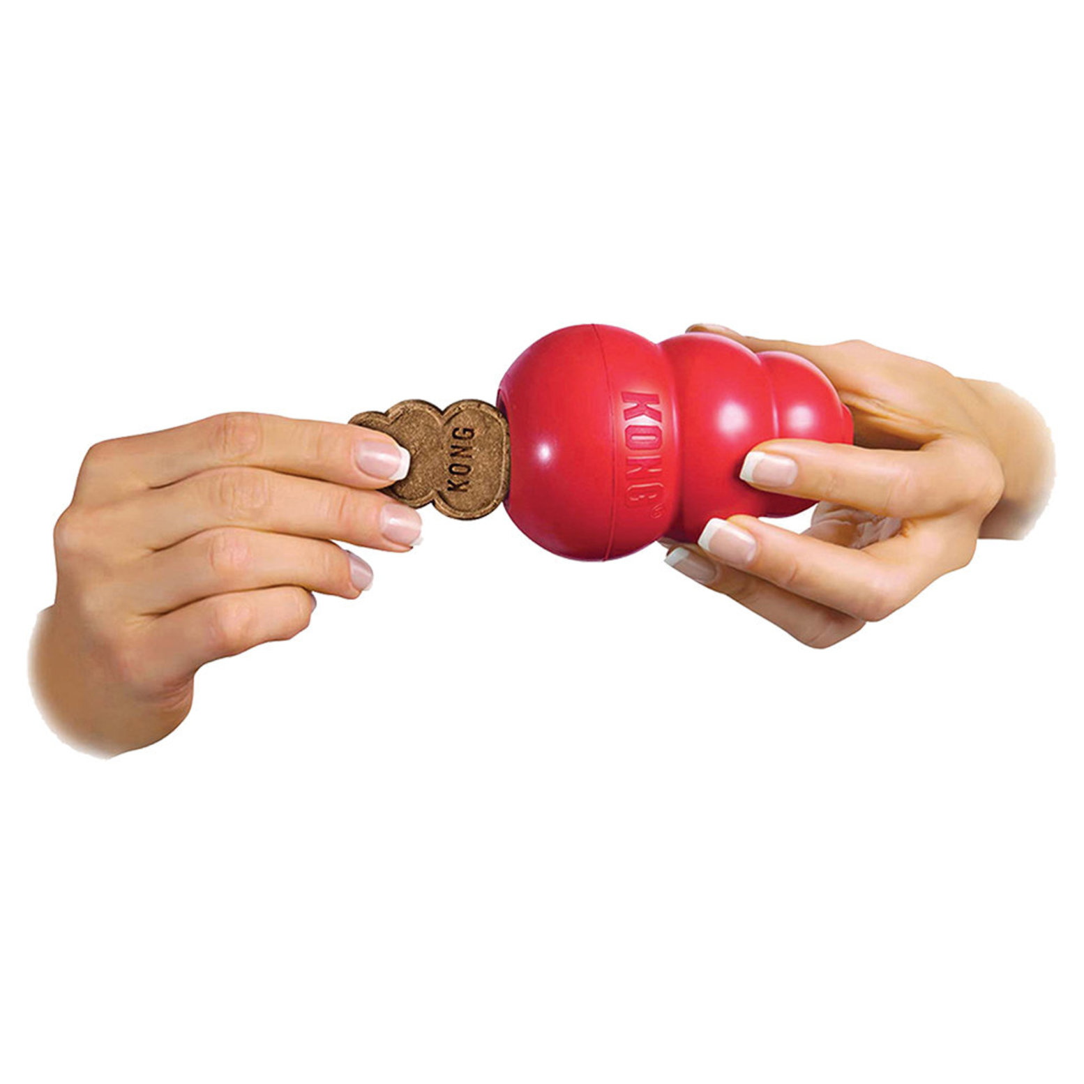 Kong toy hot sale peanut butter