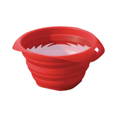 Kurgo, Collaps-A-Bowl - Red
