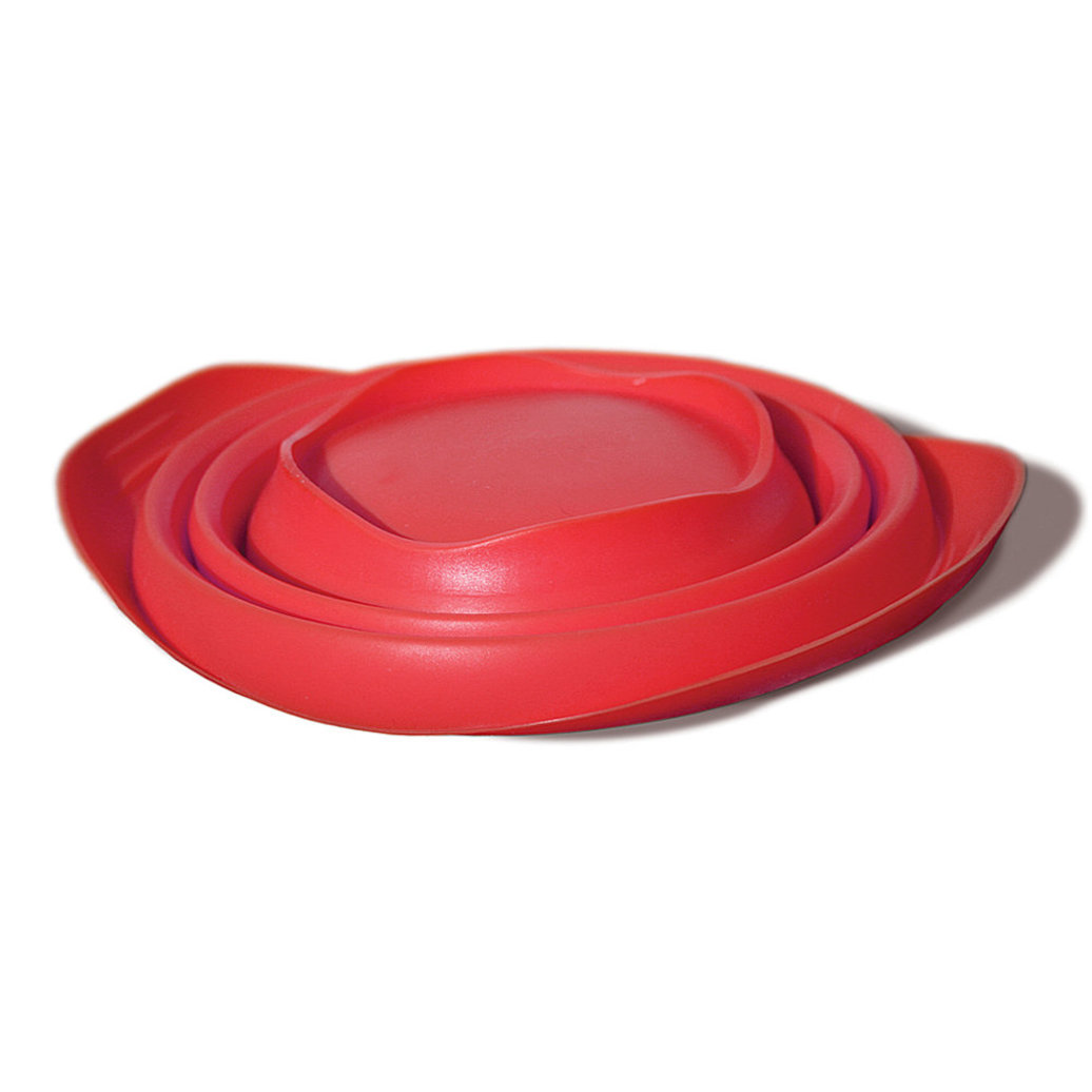 View larger image of Collaps-A-Bowl - Red