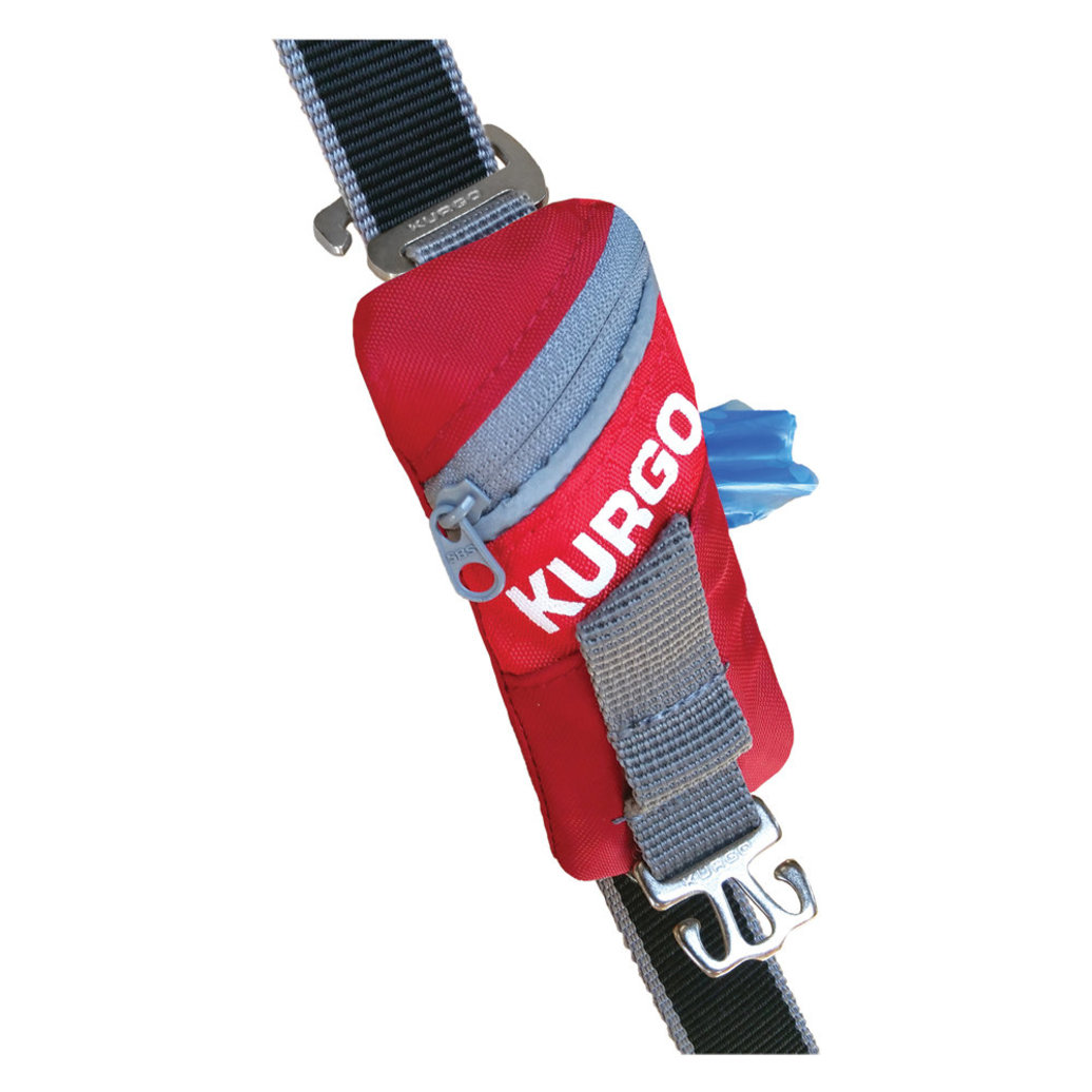 View larger image of Kurgo, Duty Bag - Red