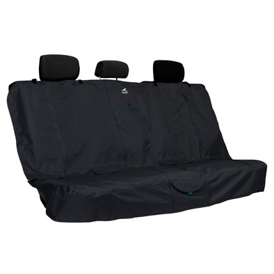 Kurgo, Rover Bench Seat Cover - Black