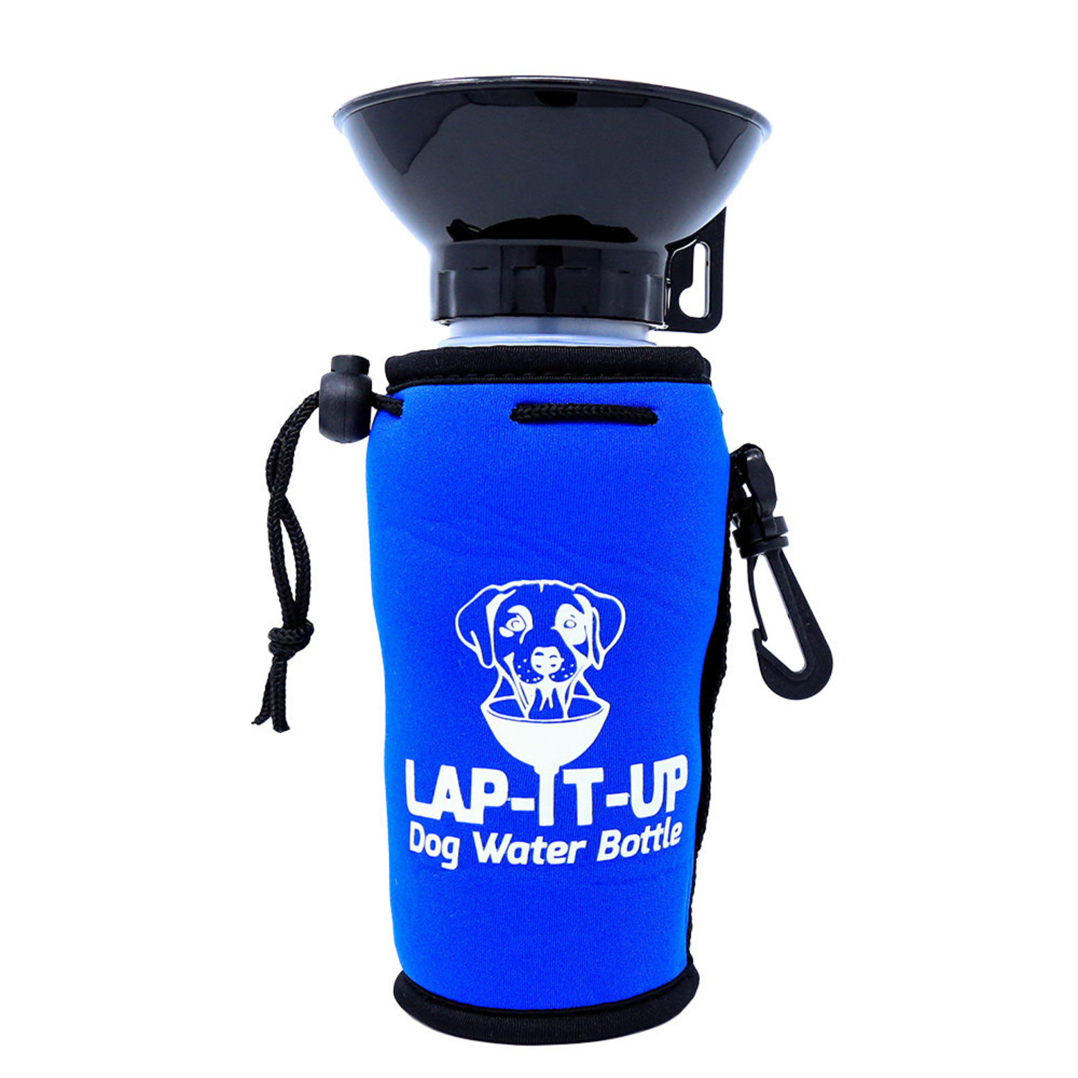 Lap It Up Water Bottle Blue 20 oz