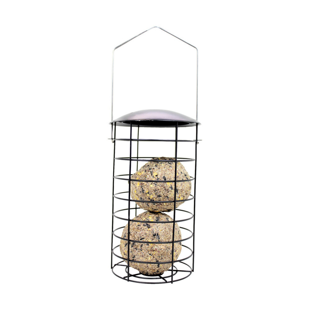 View larger image of Large Suet Ball Feeder