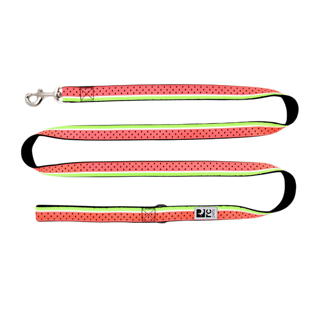 View larger image of Leash - Watermelon - 1" x 6"