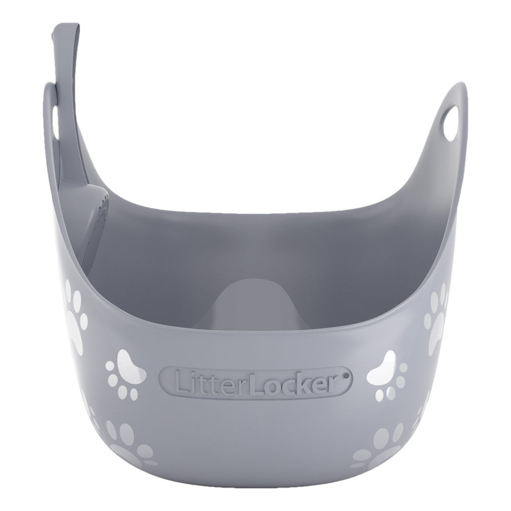 View larger image of Litter Box with Scoop - Grey