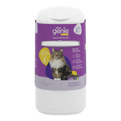 Litter Genie, Standard Pail w/ Scoop