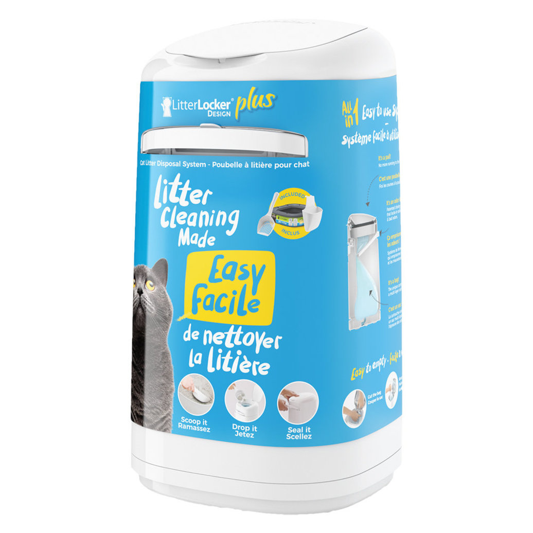 View larger image of LitterLocker, Design Plus Pail