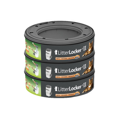 LitterLocker, Model II Refill