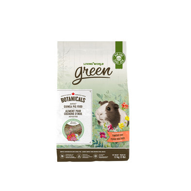 Green Botanicals Adult Guinea Pig Food