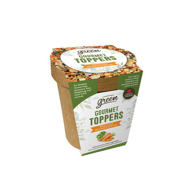 Small Animal Toppers - Vegilicious - 145 g