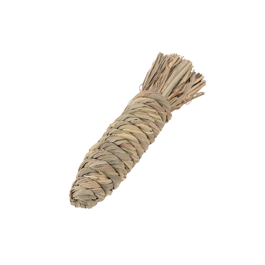 View larger image of Living World, Small Animal Chew Toy - Carrot