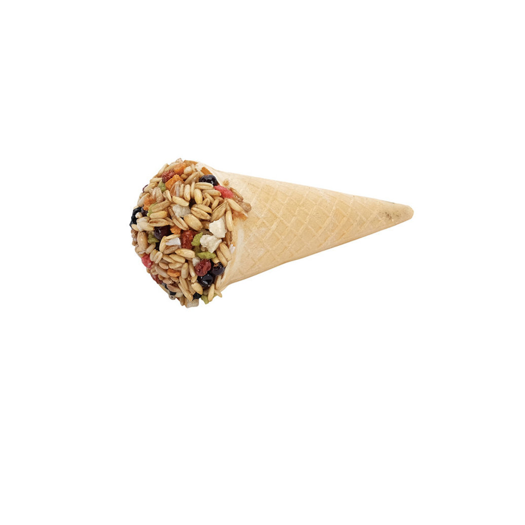 View larger image of Small Animal Cone - Fruit - 45 g