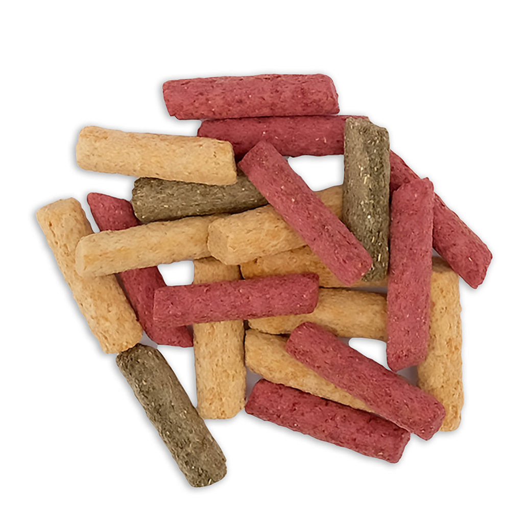 View larger image of Small Animal Sticks - Vegetable - 60 g