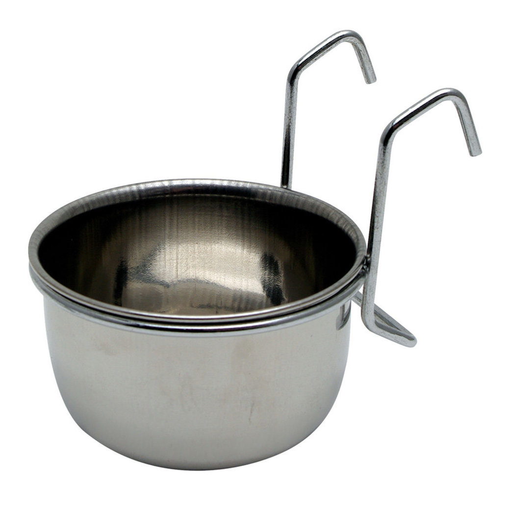 View larger image of Stainless Steel Dish for Hamster - 5 oz