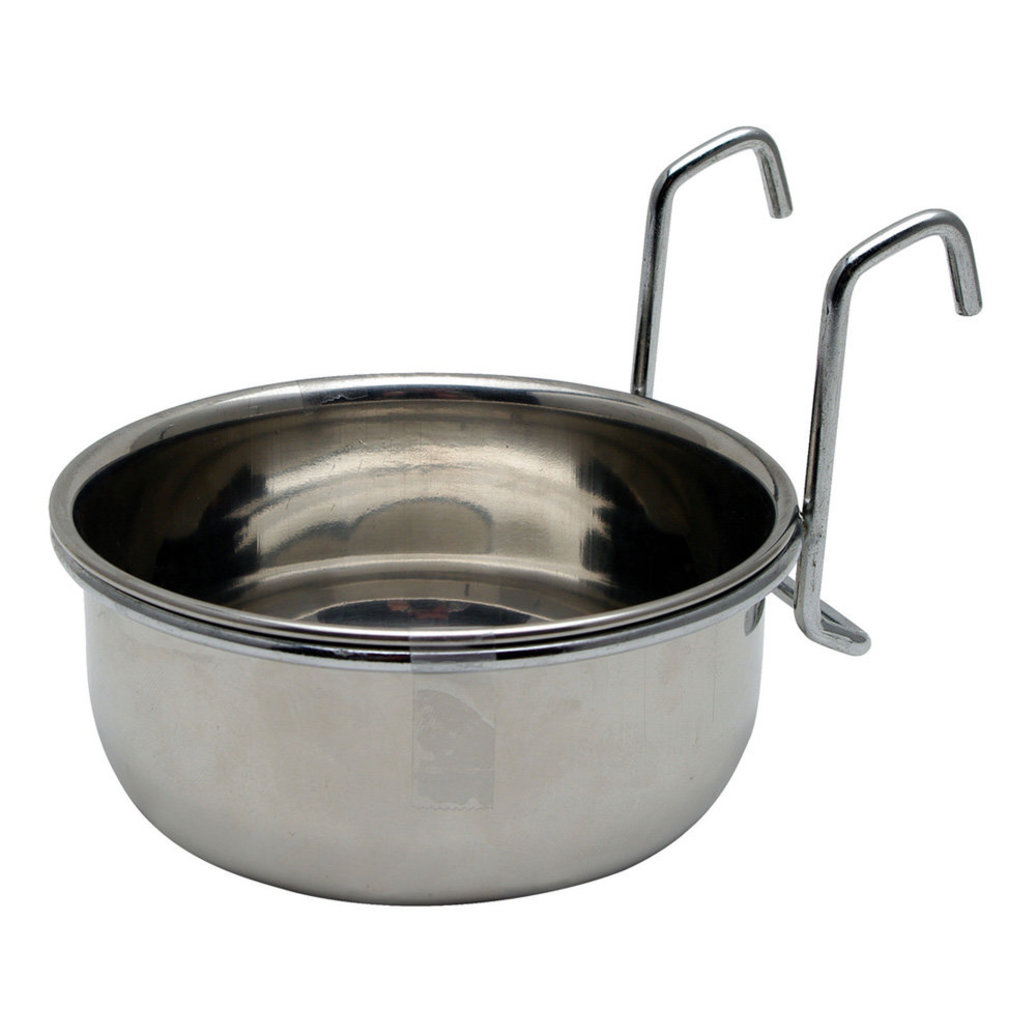 View larger image of Stainless Steel Dish for Rabbit - 20 oz