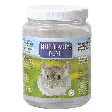 Blue Beauty Dust