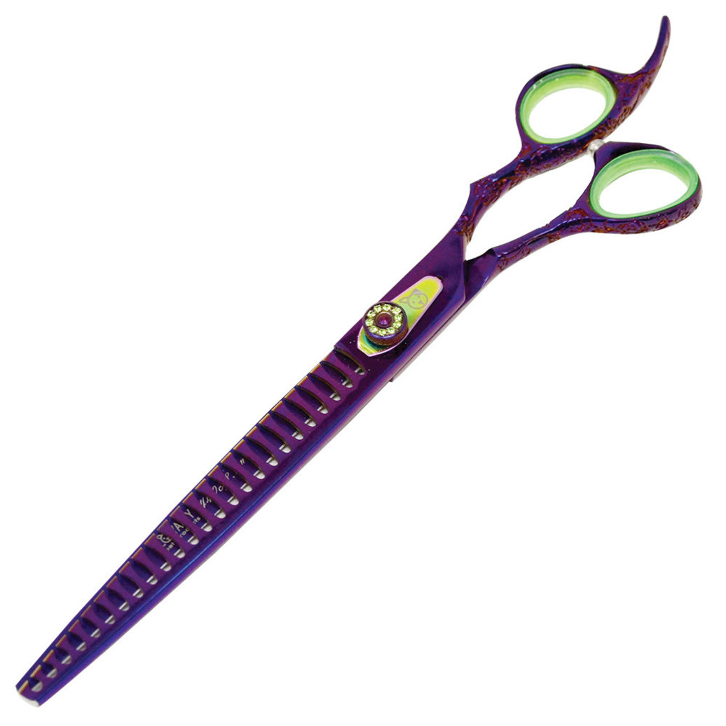 View larger image of Loyalty Pet Products, Poison Ivy Shear - Chunker - 8"