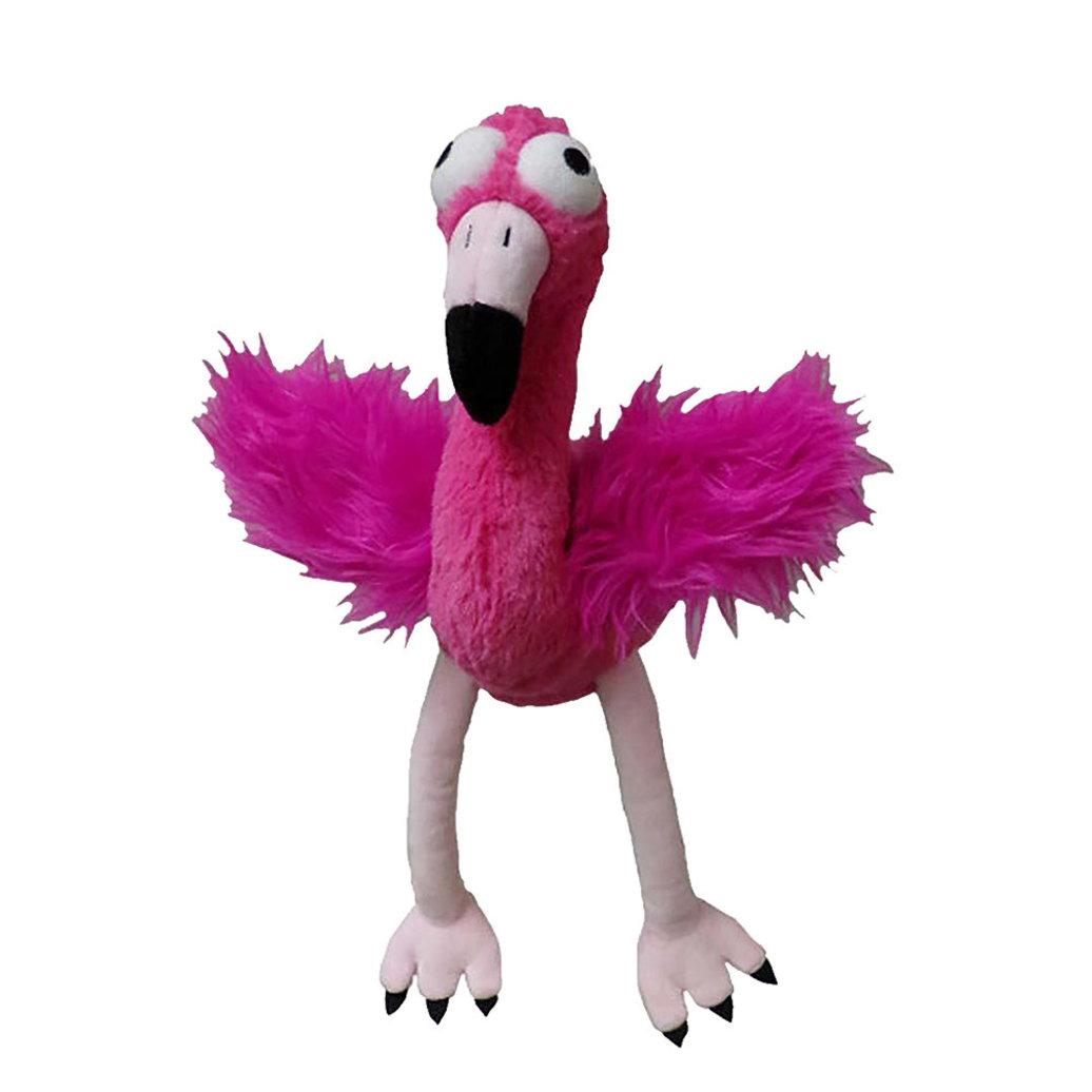 View larger image of Lulubelles, Power Plush Flo Rida Flamingo - large
