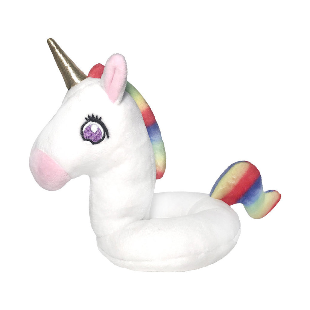 View larger image of Lulubelles, Power Plush Unicorn Float - Small