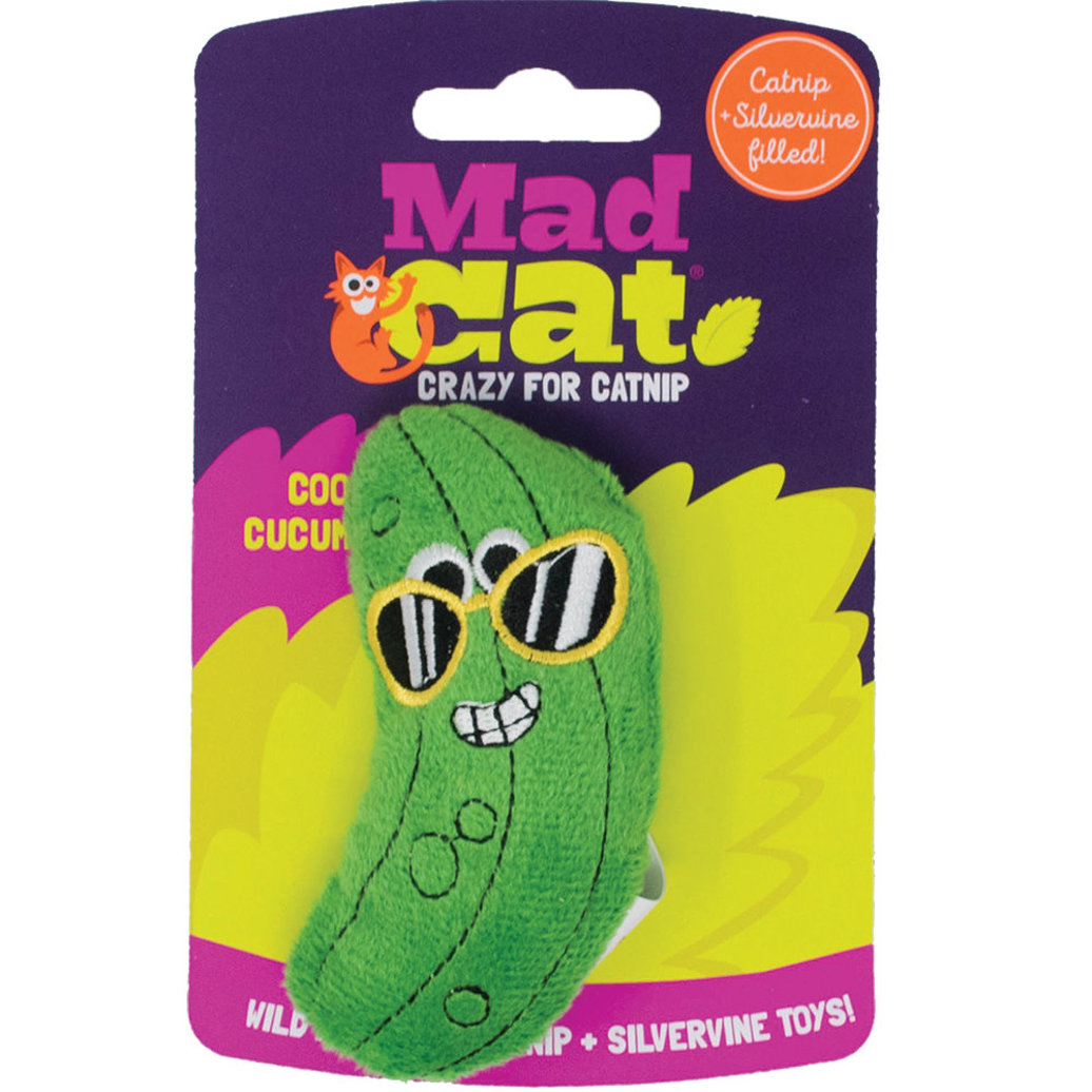 View larger image of Mad Cat, Cool Cucumber