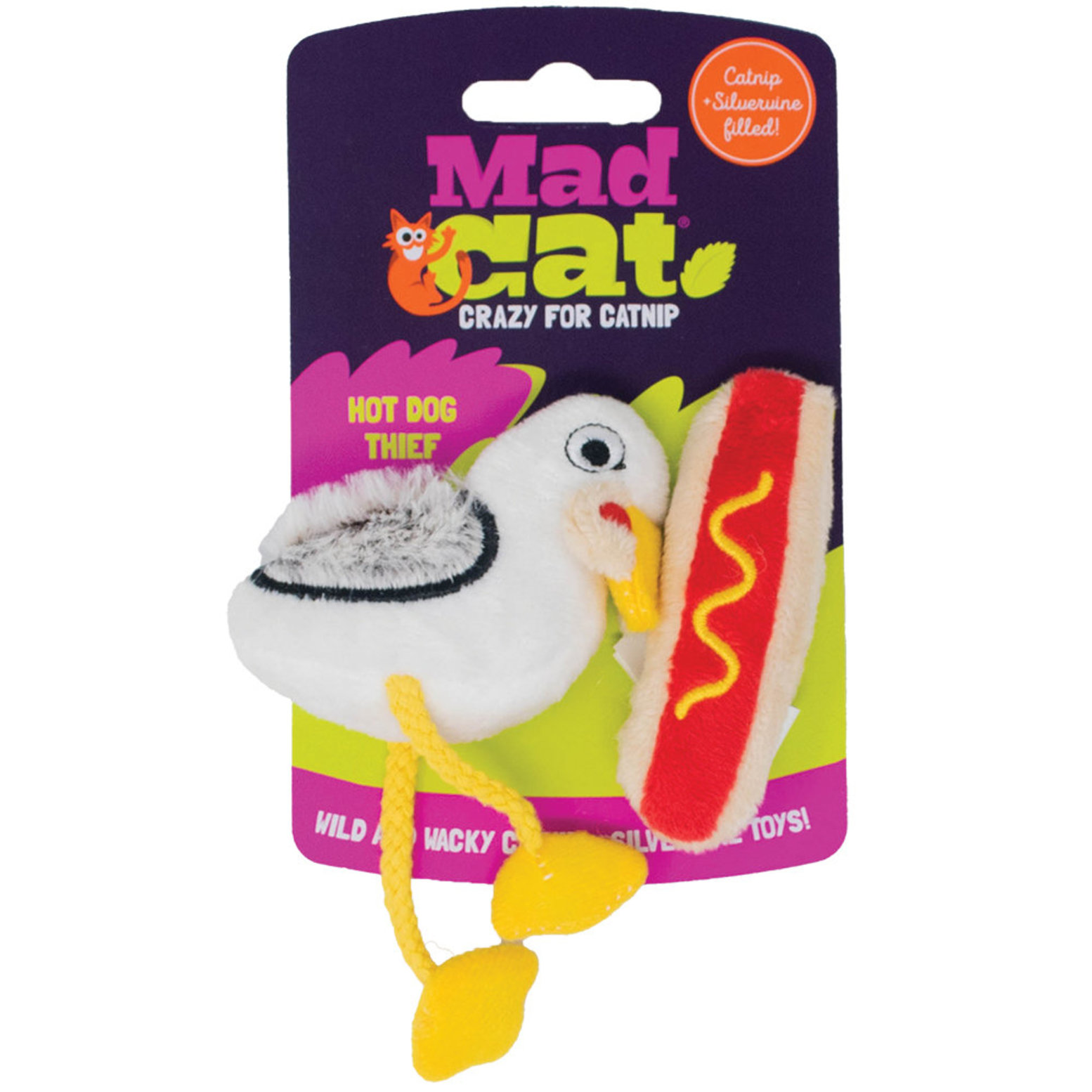 Mad cat hot sale cat toys