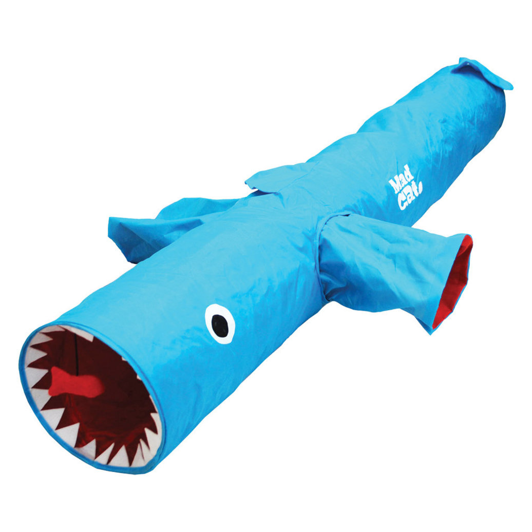 View larger image of Mad Cat, Jaws Shark Tunnel - 38"