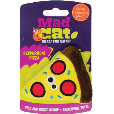 Mad Cat, Peppurroni Pizza